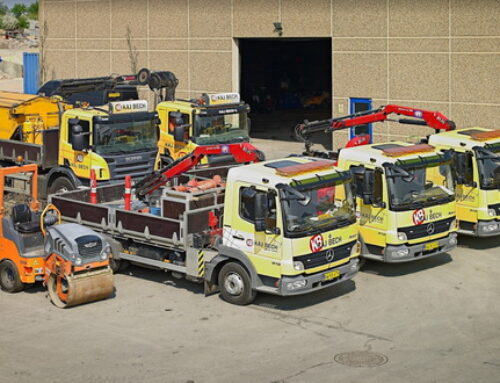 Analyse af omkostninger for et stort projekt